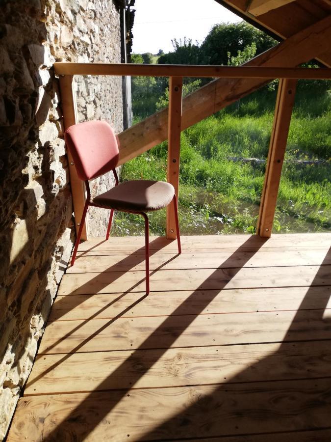 Graide Retreat Lodge Bièvre Extérieur photo